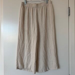 Princess Polly Linen Trousers